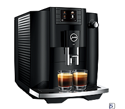 JURA E6 Piano Black (EC) leasen, aktuelles Modell 2023